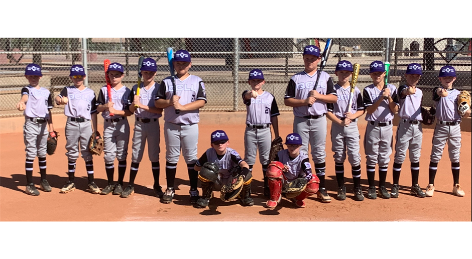 Queen Creek Little League Baseball > Home