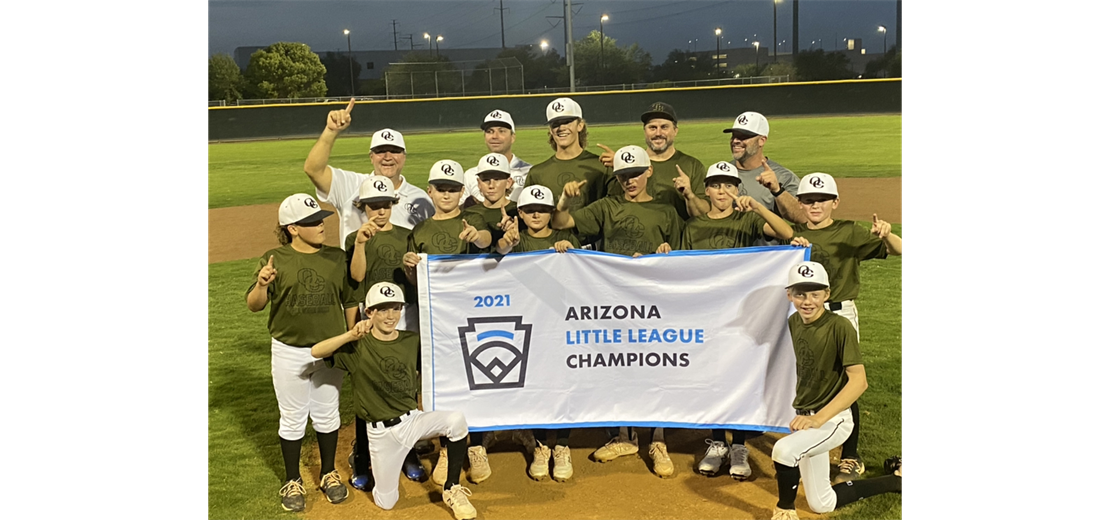 2021 Arizona State Champions