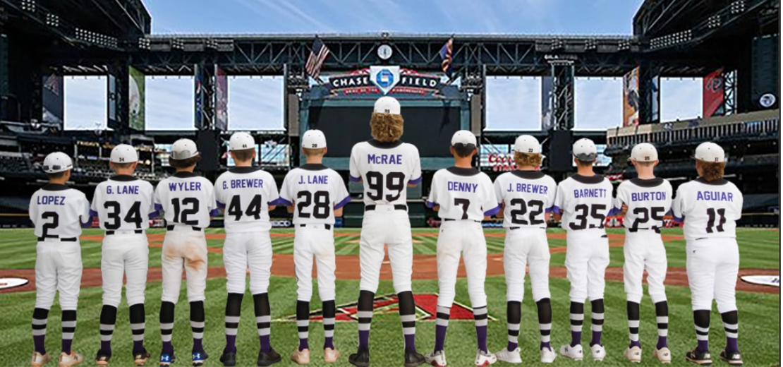 2021 10-12 Arizona State Champions!!