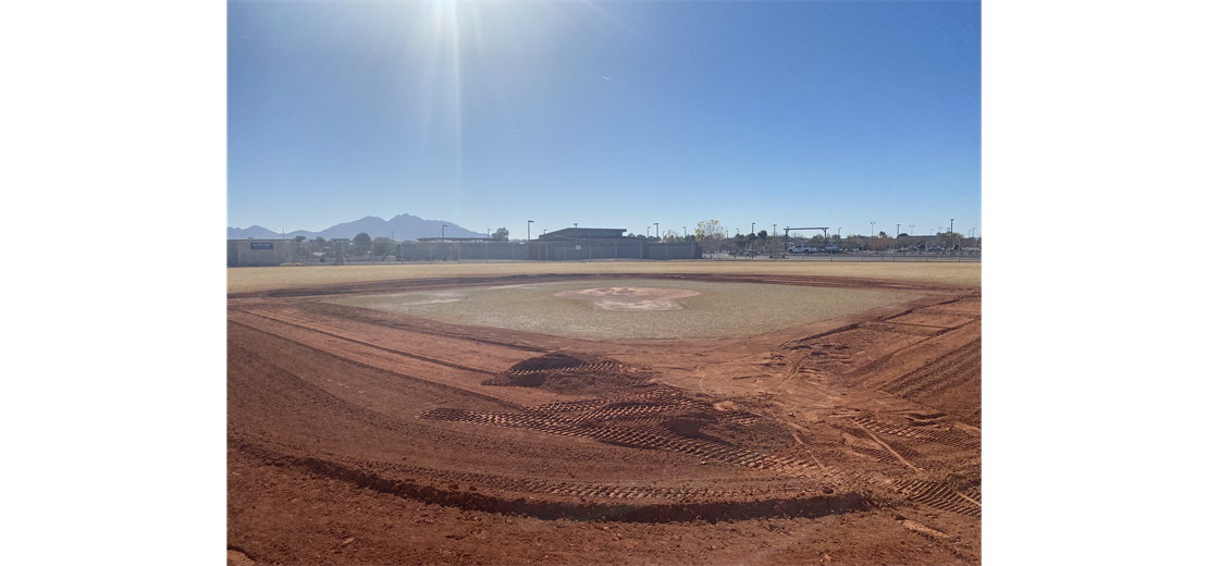 Town Prepares Fields for Upcoming Season!!