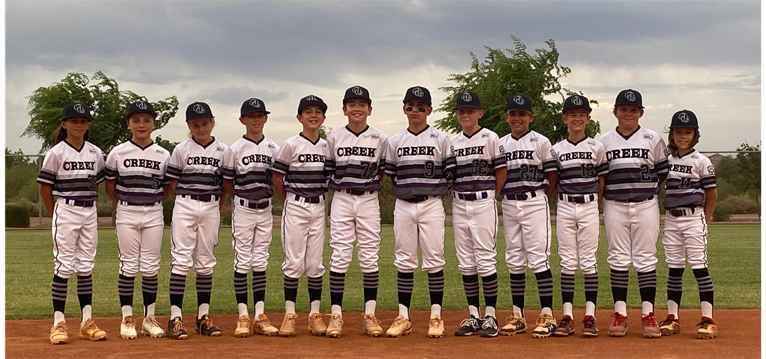 Queen Creek Little League Baseball > Home