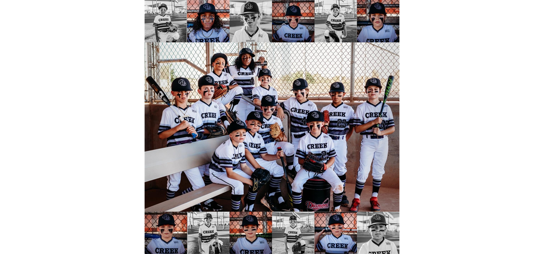 2022 QCLL 8-10 All Star Team