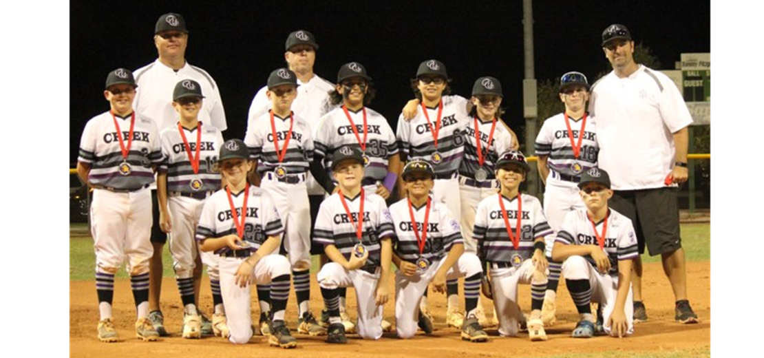 2022 QCLL 9-11 All Star Team