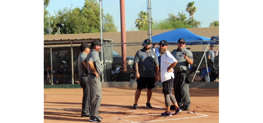 QCLL Umpire Training