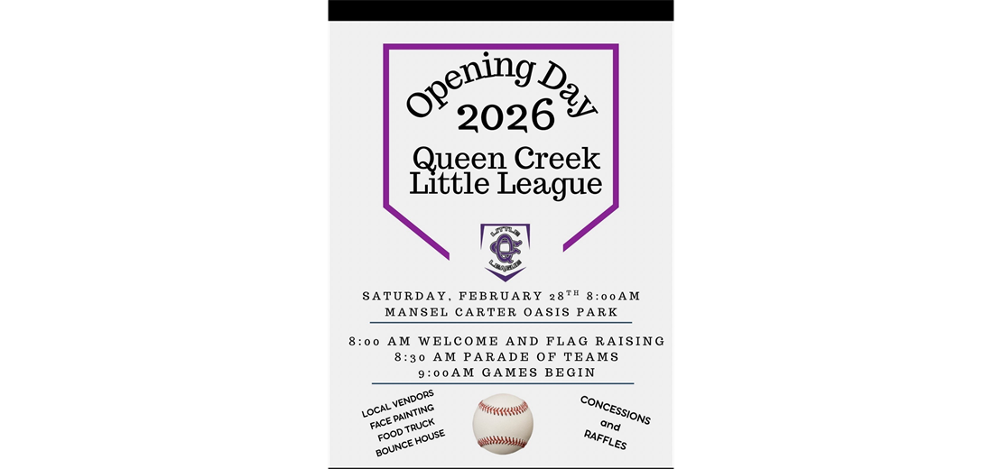 2026 Opening Day
