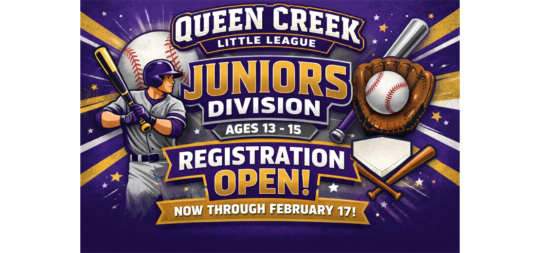 2026 Junior Registration