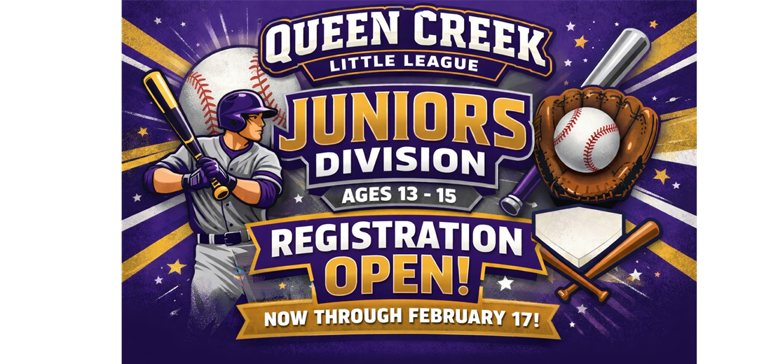2026 Junior Registration