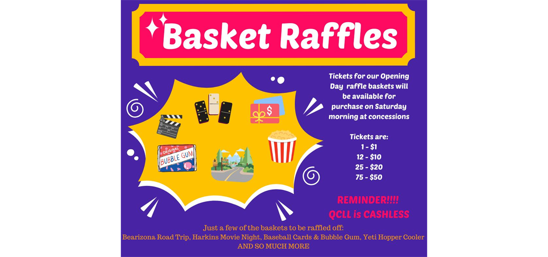 Raffle Baskets