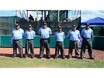 Queen Creek Little League Baseball > Home